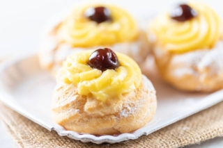 Zeppole di San Giuseppe Zeppole di San Giuseppe