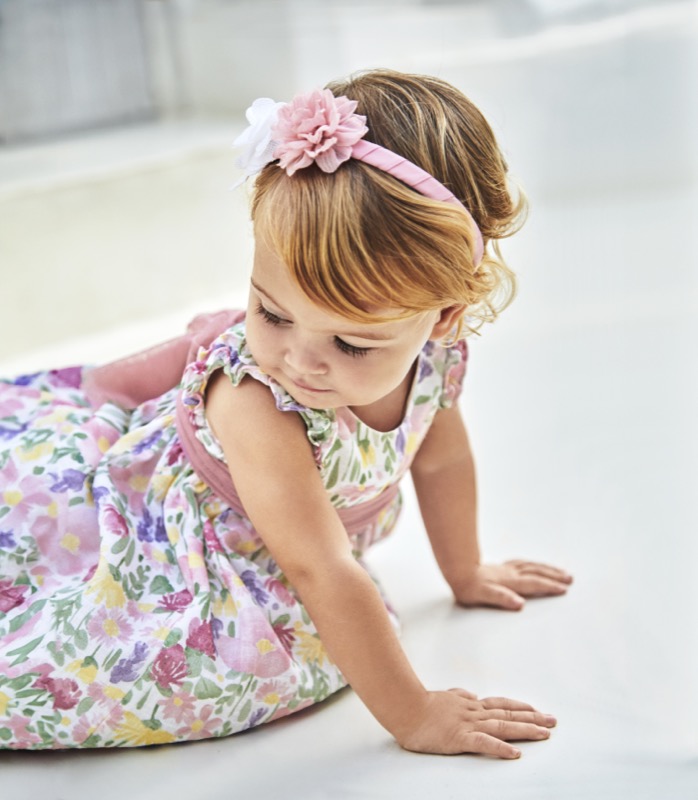 Scaldamuscoli danza classica e moderna bambina rosa