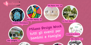 Milano Design Week 2024: tutti gli eventi dedicati ai bambini