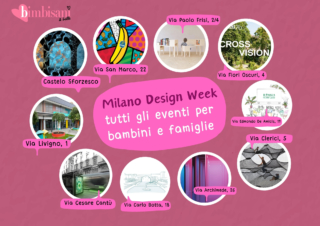 Milano Design Week 2024: tutti gli eventi dedicati ai bambini
