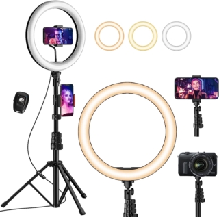 regali-cresima-ragazze-ring-light regali-cresima-ragazze-ring-light