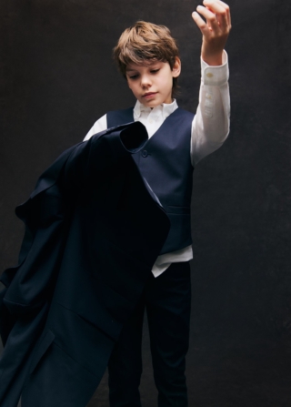 abiti-comunione-bambino-mango-gilet