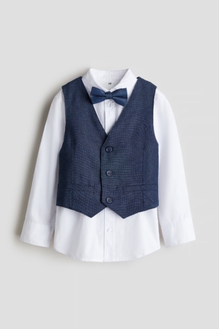 abiti-comunione-bambino-set-3-pezzi-hm