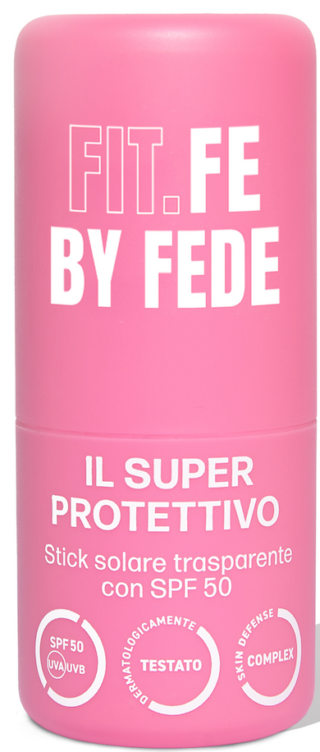 Il Super Protettivo di FIT.FE by Fede. Prezzo: 14,99€ Il Super Protettivo di FIT.FE by Fede. Prezzo: 14,99€