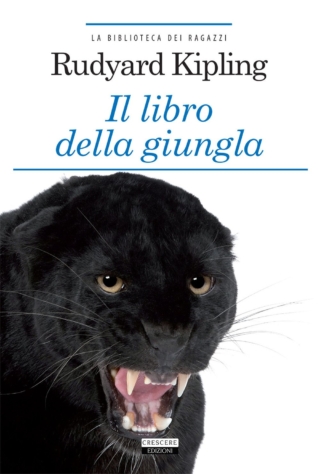 libro giungla kipling