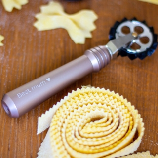 Pastawheel tagliapasta personalizzabile Marcato Pastawheel tagliapasta personalizzabile Marcato