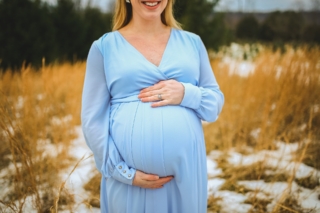 Piedi gonfi in gravidanza