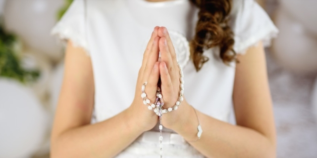 Abiti da Comunione per bambina e bambino