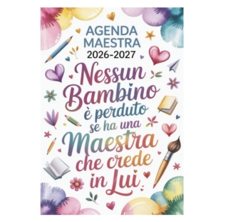 regali-fine-anno-maestre-maestri-agenda-personalizzata