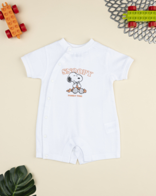 Prénatal tutina neonato stampa Snoopy Prénatal tutina neonato stampa Snoopy