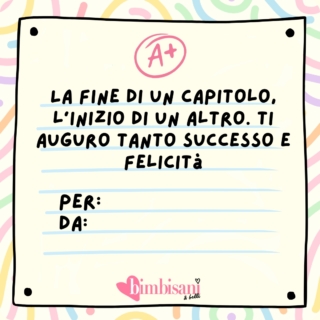 auguri successo