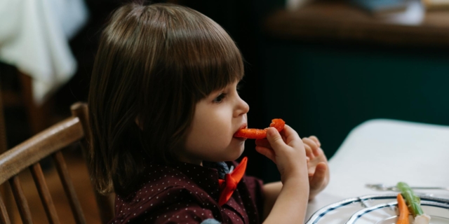 Le ricette dell’autosvezzamento per introdurre i bambini ai cibi solidi