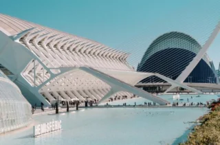 Valencia Museo delle Scienze Valencia Museo delle Scienze