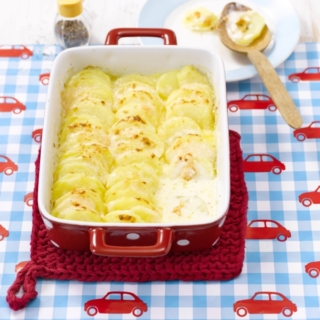 autosvezzamento gnocchi alla romana