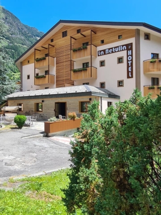 Hotel Meublè la Betulla Hotel Meublè la Betulla