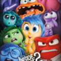Locandina Inside Out 2
