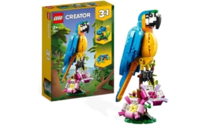 Set pappagallo Lego Set pappagallo Lego