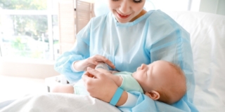 Infezioni post parto: come prevenirle e curarle