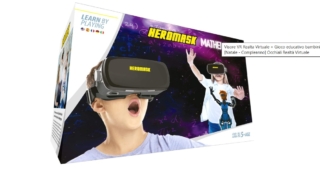 Visore realtà virtuale Visore realtà virtuale