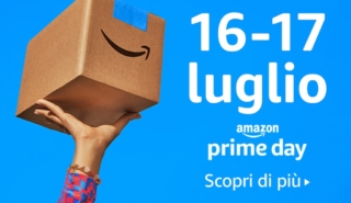 Amazon Prime Day 2024: le offerte per tutta la famiglia