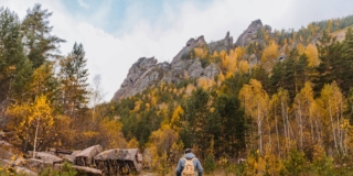 9+1 attività da fare in montagna con i bambini