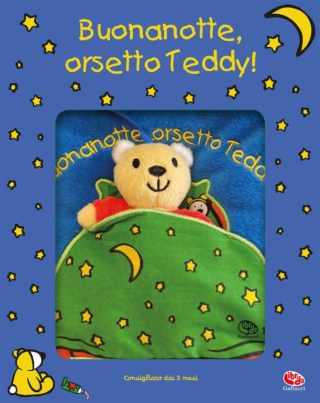 Buonanotte orsetto Teddy Buonanotte orsetto Teddy