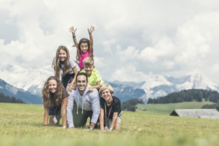 Vacanze in montagna al Cavallino Bianco