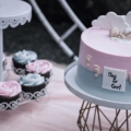 Dolci gender reveal party