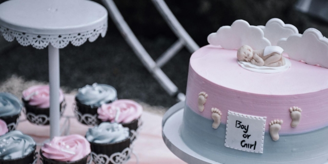 Dolci gender reveal party: tutte le idee per divertirsi
