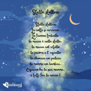 Frasi della buonanotte per bambini Frasi della buonanotte per bambini