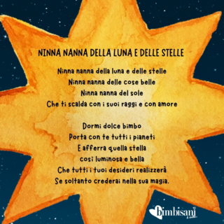 Frasi della buonanotte per bambini Frasi della buonanotte per bambini