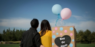 Frasi gender reveal: le più originali per gli ospiti