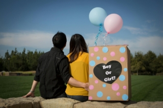 Frasi gender reveal: le più originali per gli ospiti