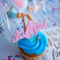 Idee gender reveal party 1