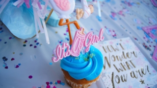 Idee gender reveal party 1