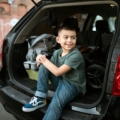 Intrattenere i bambini in viaggio