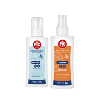 Pic pre puntura crema e spray Pic pre puntura crema e spray