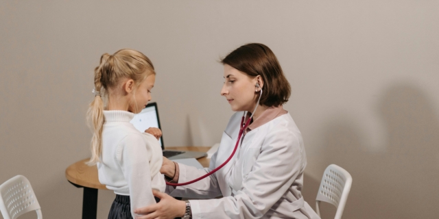 Appendicite: sintomi e cure nei bambini