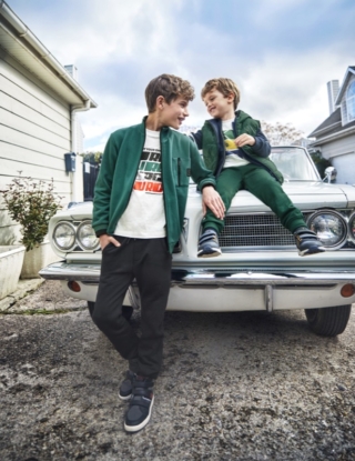 casual look maschile Mayoral casual look maschile Mayoral