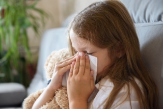 allergie respiratorie bambini