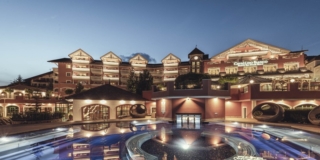 Un weekend al Cavallino Bianco Family Spa Grand Hotel prima di tornare sui banchi di scuola