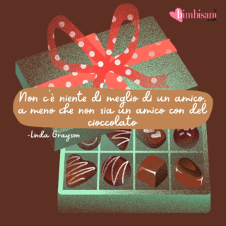 frasi buon umore back to school cioccolato