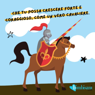 frasi lista nascita cavaliere