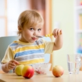 merenda sana bambino