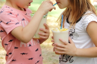 Merende sane per bambini