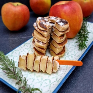 frittelle di mele per bambini frittelle di mele per bambini