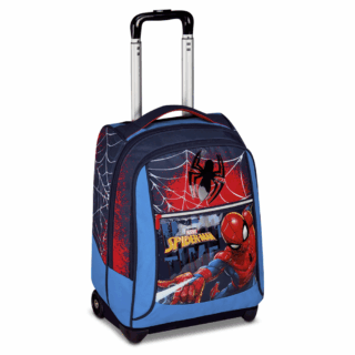 zaini-primaria-trolley-spiderman