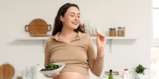 Cibi sazianti: l’elenco di quelli utili per controllare il peso in gravidanza