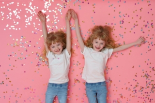 Compleanno gemelle Compleanno gemelle