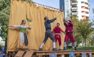 Le mille e una piazza 2024 Le mille e una piazza 2024